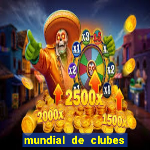 mundial de clubes 2020 tabela